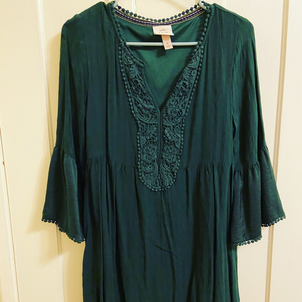 Mini dress